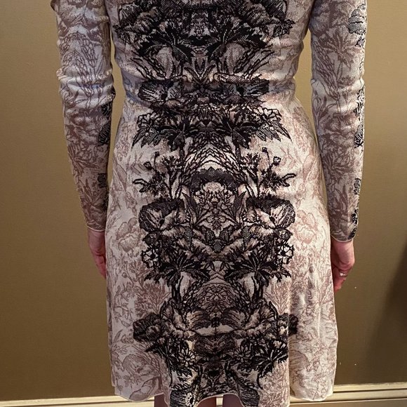 BCBGMaxAzria Knit Dress Size S - Picture 3 of 6